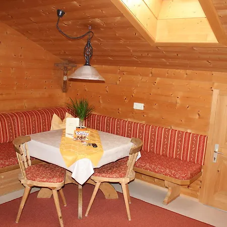 Wohlfuhlappartement Bachhausl Alpbach