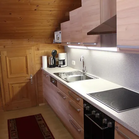 Appartement Wohlfuhlappartement Bachhausl *