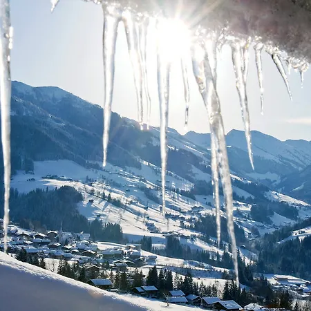 Wohlfuhlappartement Bachhausl Alpbach