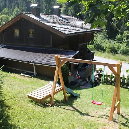 Wohlfuhlappartement Bachhausl